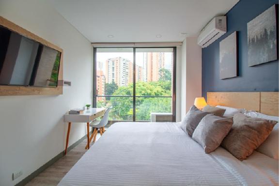 Class Suites, Poblado, Medellin. 601 Medellín Exterior foto