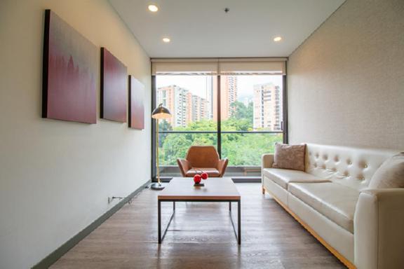 Class Suites, Poblado, Medellin. 601 Medellín Exterior foto